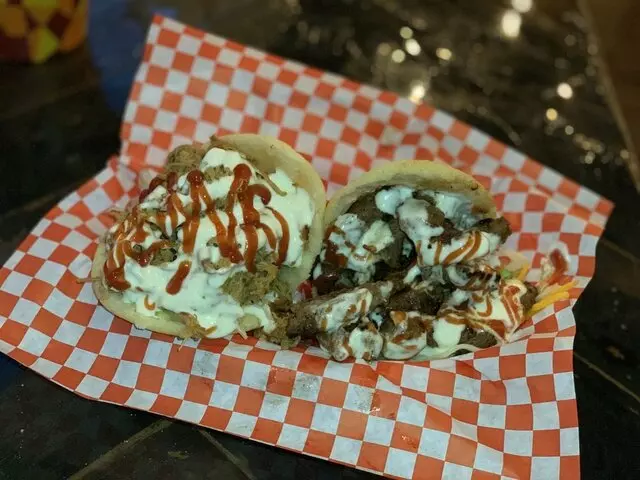 Arempa's Venezuelan Cuisine