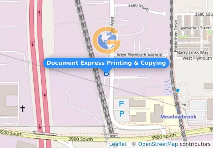 Document Express Printing & Copying
