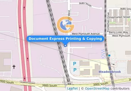 Document Express Printing & Copying