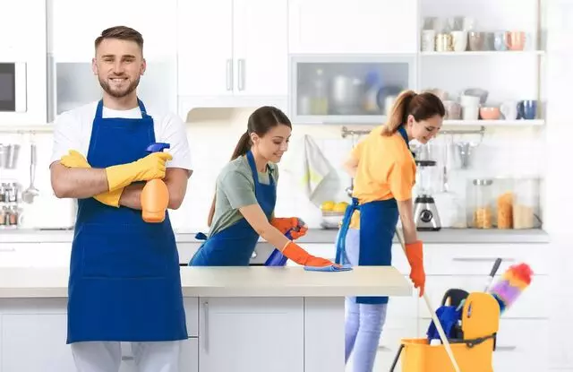 Cleaning Solution Of America