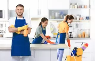Cleaning Solution Of America