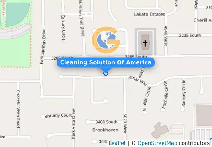 Cleaning Solution Of America
