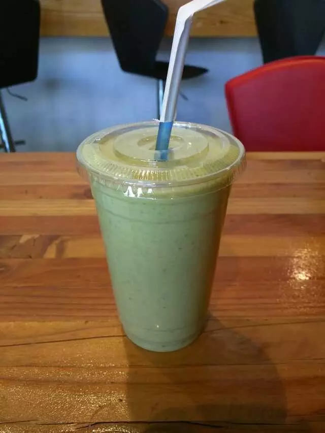 Acai With A Blend