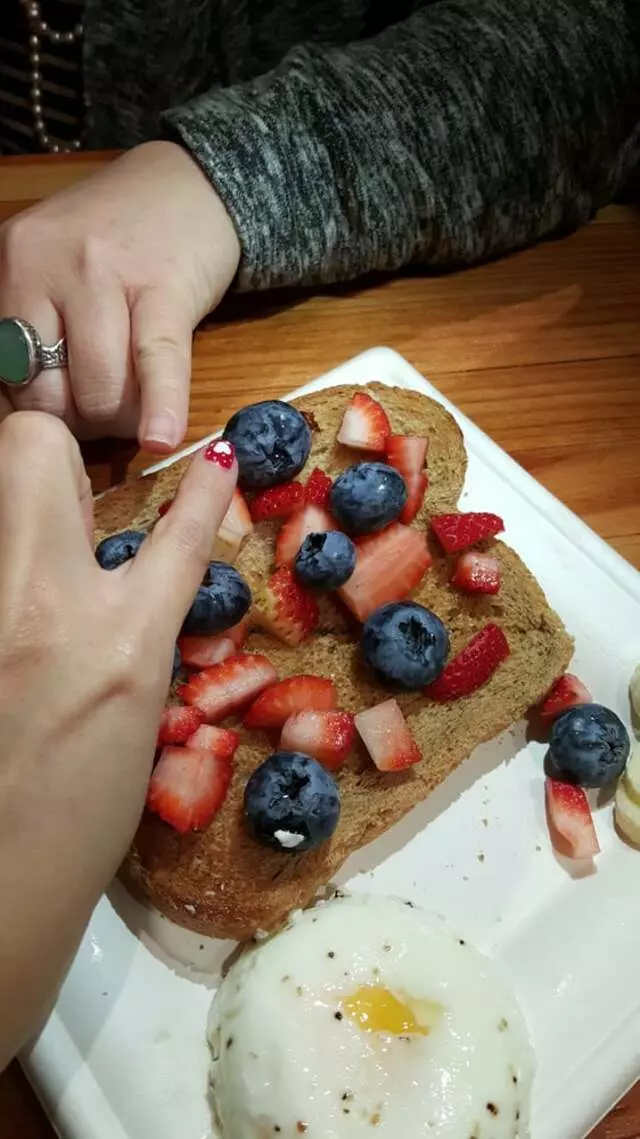 Acai With A Blend