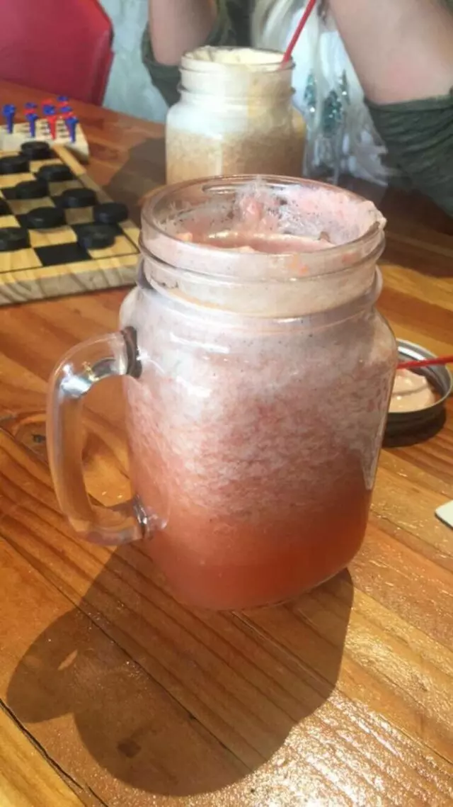 Acai With A Blend