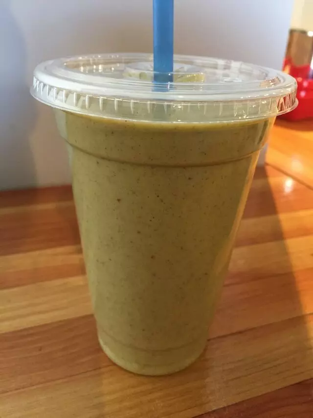 Acai With A Blend