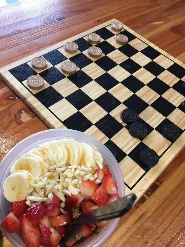 Acai With A Blend