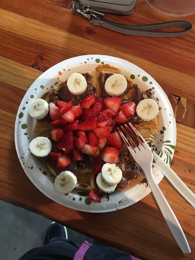 Acai With A Blend