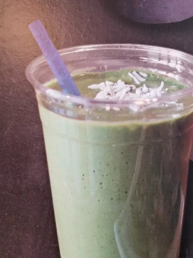 Acai With A Blend