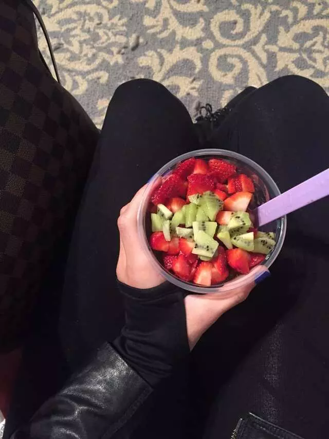 Acai With A Blend