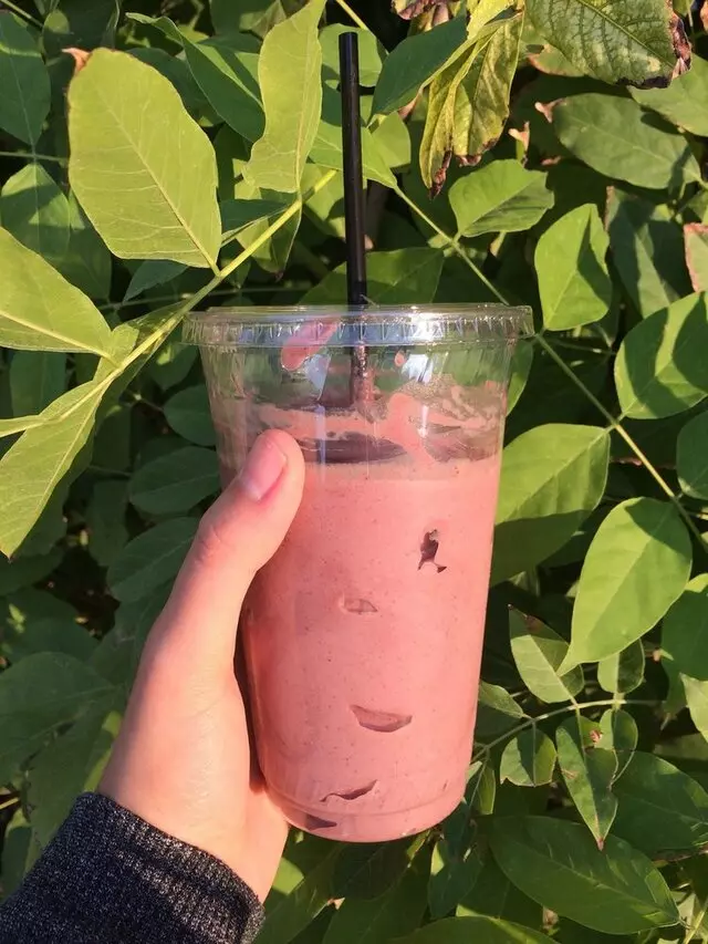 Acai With A Blend