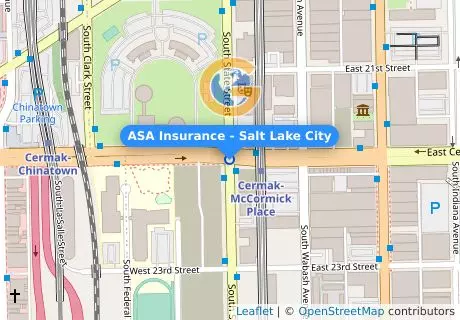 ASA Insurance - Salt Lake City