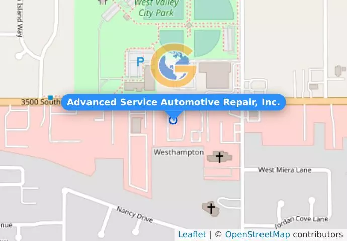 Advanced Service Automotive Repair, Inc.