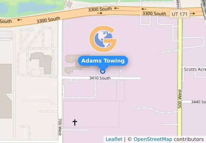 Adams Towing