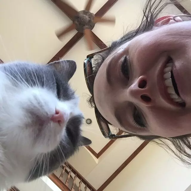 Amy, the Critter Sitter