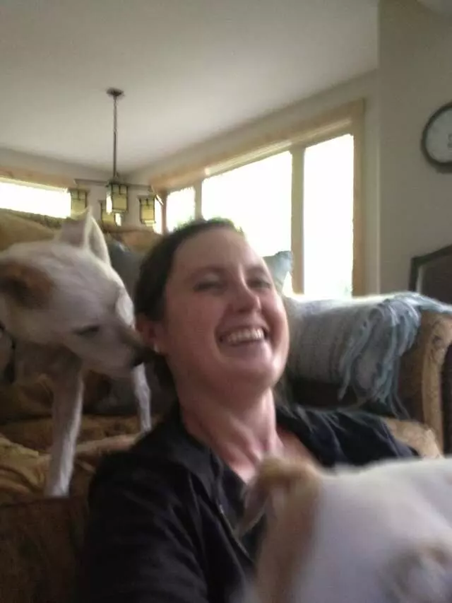 Amy, the Critter Sitter