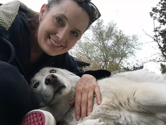 Amy, the Critter Sitter
