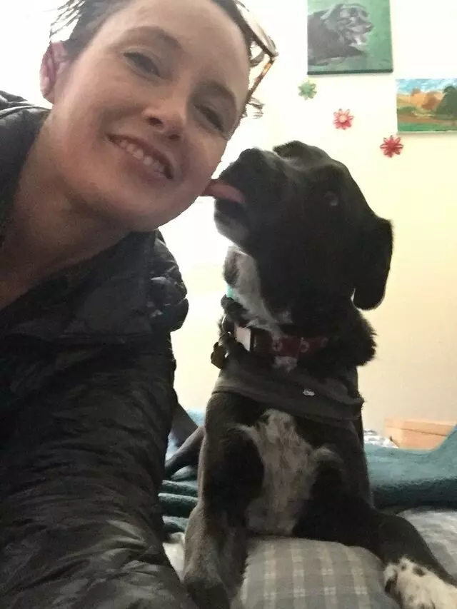 Amy, the Critter Sitter