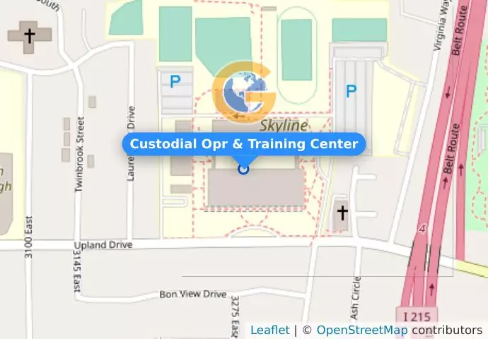 Custodial Opr & Training Center