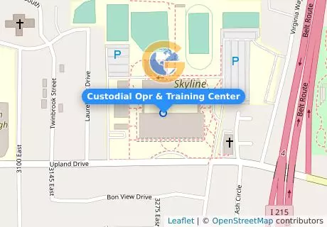 Custodial Opr & Training Center