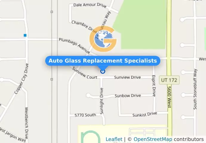 Auto Glass Replacement Specialists