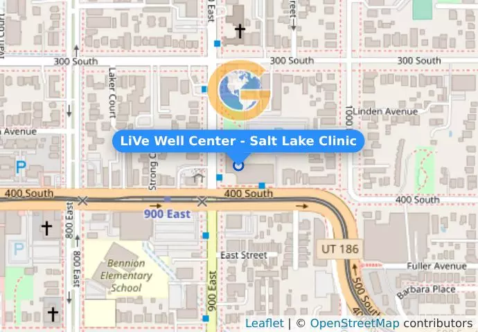 LiVe Well Center - Salt Lake Clinic