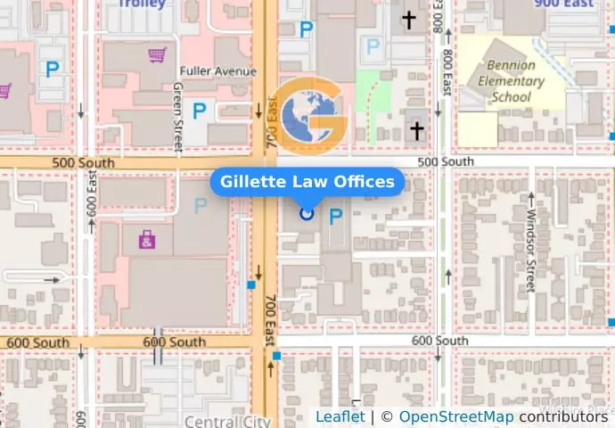 Gillette Law Offices