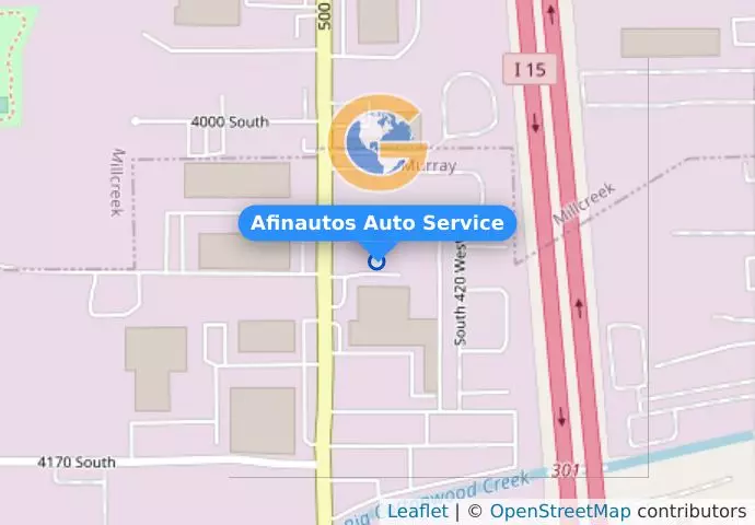 Afinautos Auto Service