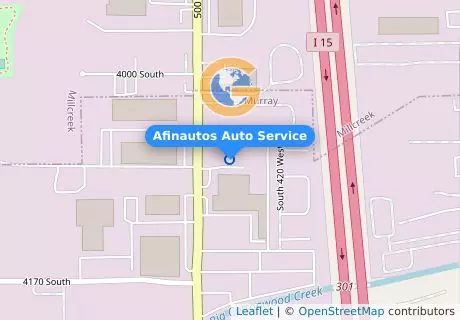 Afinautos Auto Service