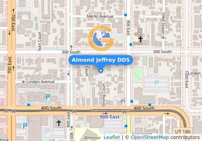 Almond Jeffrey DDS