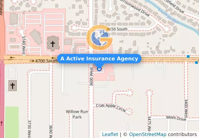 A Active Insurance Agency
