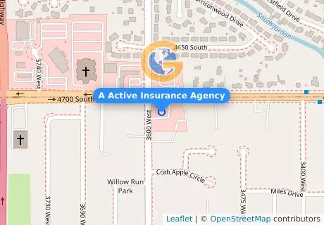 A Active Insurance Agency