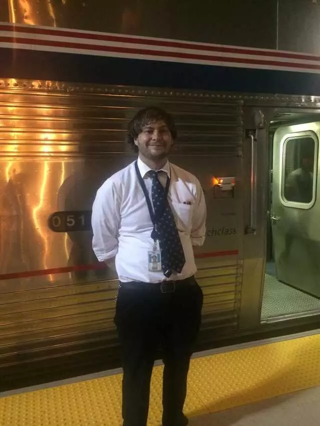 Amtrak Station