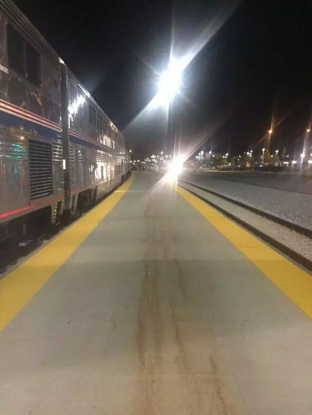 Amtrak Station