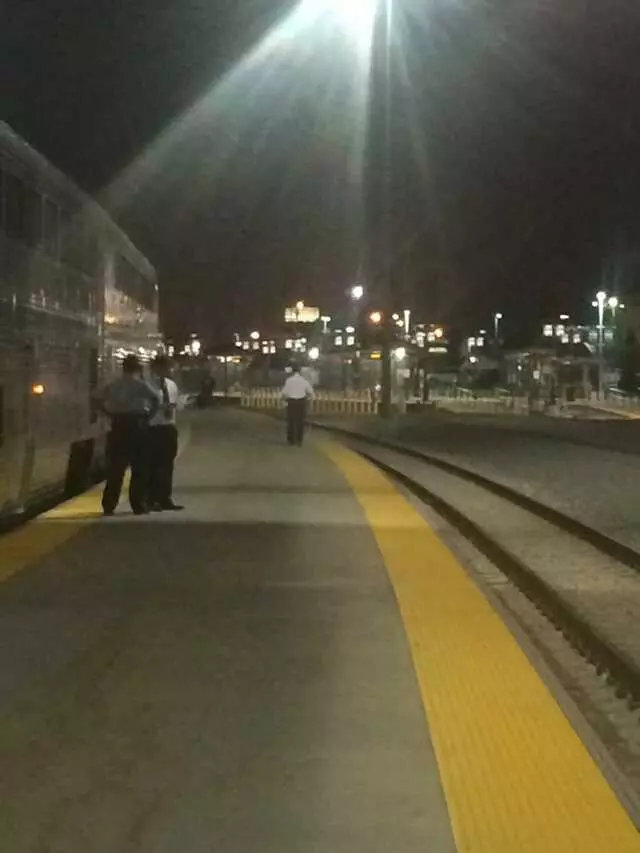 Amtrak Station