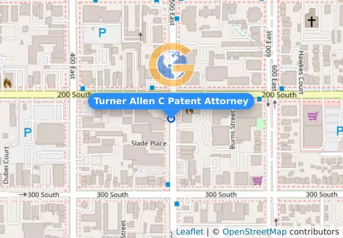Turner Allen C Patent Attorney
