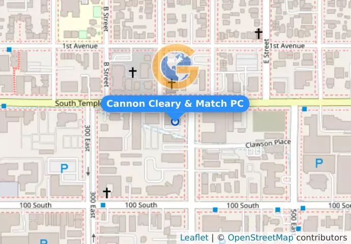 Cannon Cleary & Match PC