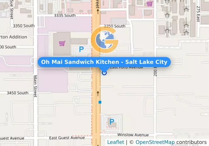 Oh Mai Sandwich Kitchen - Salt Lake City