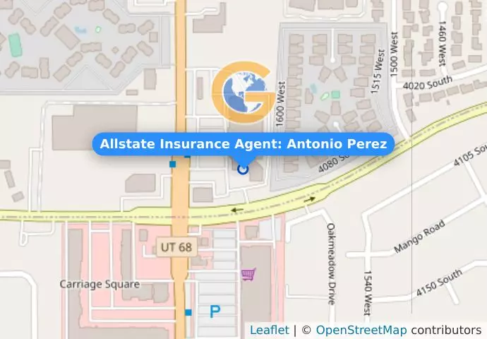 Allstate Insurance Agent: Antonio Perez