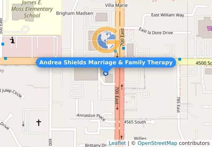 Andrea Shields Marriage & Family Therapy