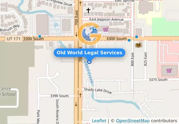 Old World Legal Services