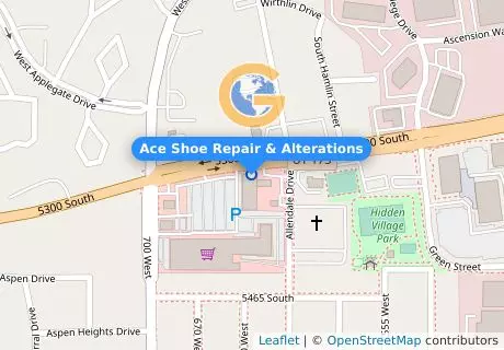 Ace Shoe Repair & Alterations