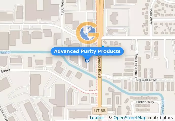 Advanced Purity Products