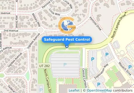 Safeguard Pest Control