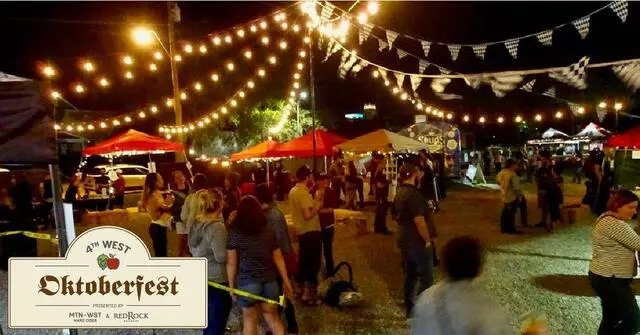 4th West Oktoberfest