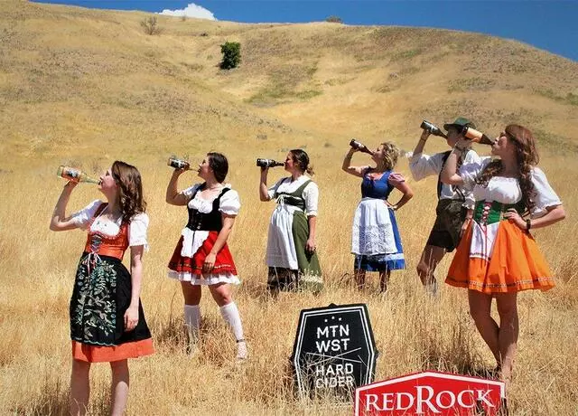 4th West Oktoberfest
