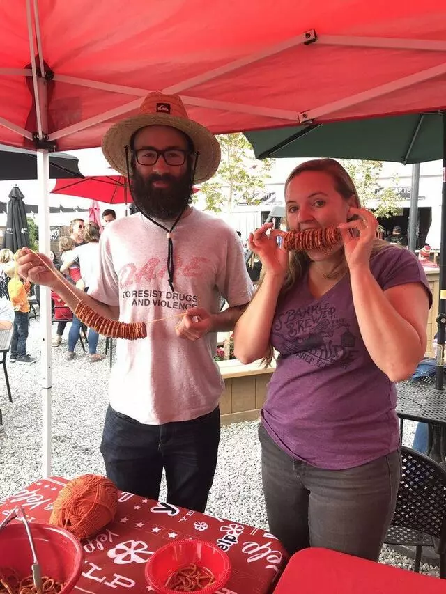 4th West Oktoberfest