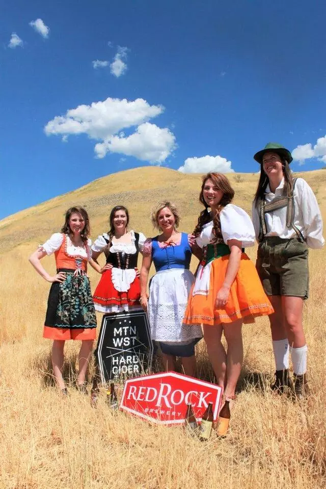 4th West Oktoberfest
