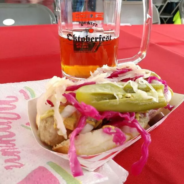 4th West Oktoberfest