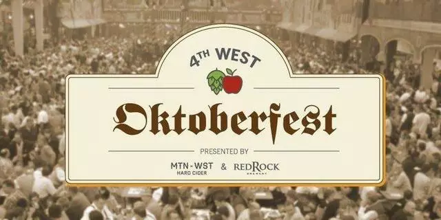 4th West Oktoberfest